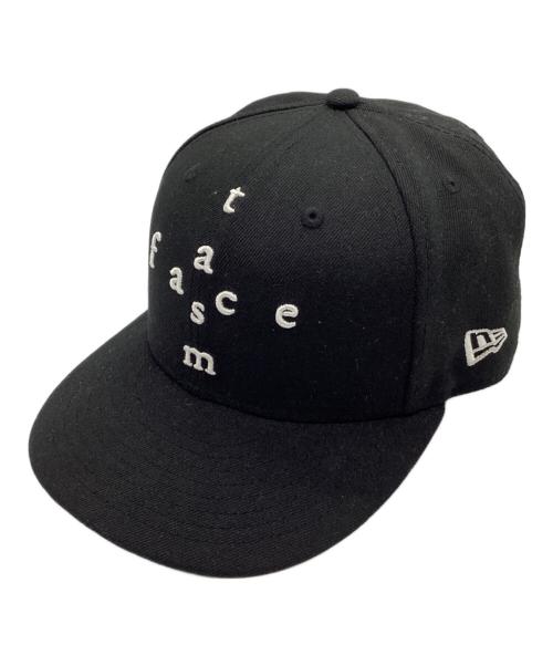 New Era（ニューエラ）New Era (ニューエラ) FACETASM (ファセッタズム) キャップ ブラック サイズ:57.7の古着・服飾アイテム