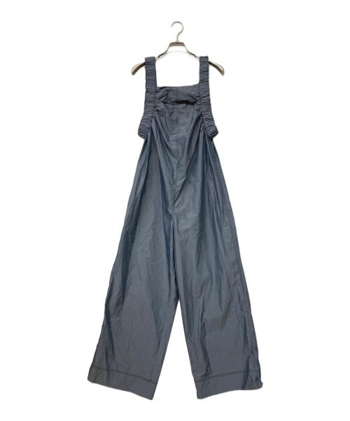 TODAYFUL（トゥデイフル）TODAYFUL (トゥデイフル) Side Gather Combinaison グレー サイズ:36の古着・服飾アイテム