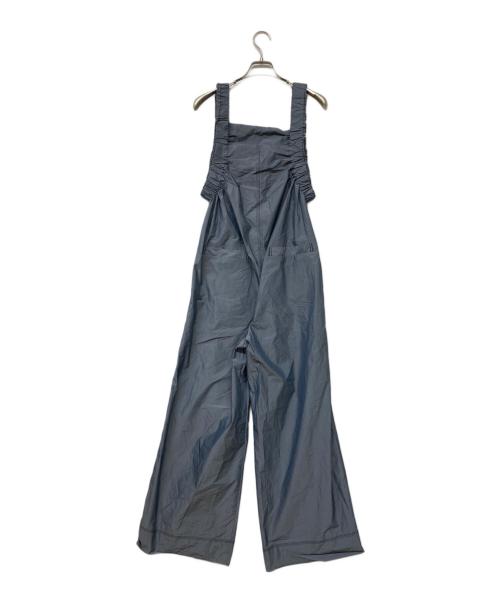 TODAYFUL（トゥデイフル）TODAYFUL (トゥデイフル) Side Gather Combinaison グレー サイズ:36の古着・服飾アイテム