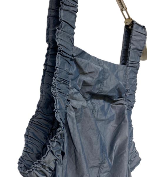 TODAYFUL（トゥデイフル）TODAYFUL (トゥデイフル) Side Gather Combinaison グレー サイズ:36の古着・服飾アイテム