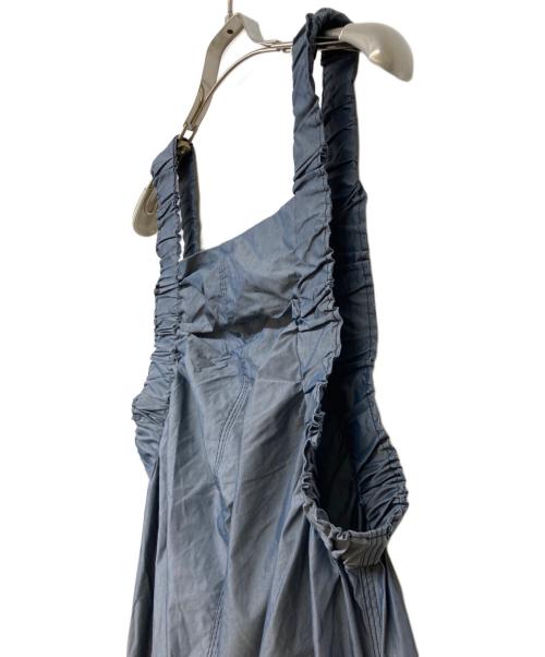 TODAYFUL（トゥデイフル）TODAYFUL (トゥデイフル) Side Gather Combinaison グレー サイズ:36の古着・服飾アイテム