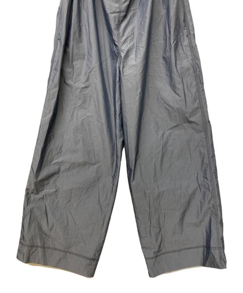 TODAYFUL（トゥデイフル）TODAYFUL (トゥデイフル) Side Gather Combinaison グレー サイズ:36の古着・服飾アイテム