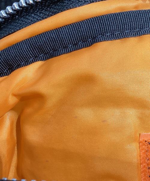 PORTER（ポーター）PORTER (ポーター) SLING BAG W zip(L)（スリング バッグ W ジップ） ブラック サイズ:Lの古着・服飾アイテム