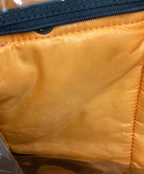 PORTER（ポーター）PORTER (ポーター) SLING BAG W zip(L)（スリング バッグ W ジップ） ブラック サイズ:Lの古着・服飾アイテム