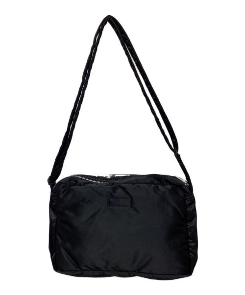 PORTER（ポーター）PORTER (ポーター) SLING BAG W zip(L)（スリング バッグ W ジップ） ブラック サイズ:Lの古着・服飾アイテム