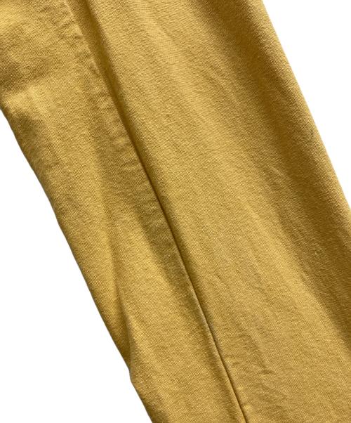 MARNI（マルニ）MARNI (マルニ) ウエストマーク ワークコート イエロー サイズ:42の古着・服飾アイテム