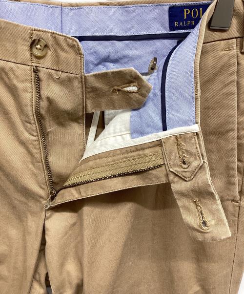 POLO RALPH LAUREN（ポロ・ラルフローレン）POLO RALPH LAUREN (ポロ・ラルフローレン) パンツ ベージュ サイズ:30/30の古着・服飾アイテム