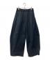 LOHEN (ローヘン) DRAWCORD CHINO PANTS ブラック サイズ:36：20000円