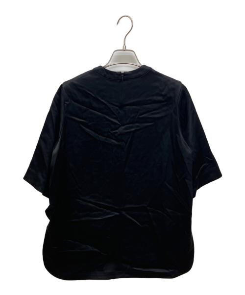 IORE（イオレ）IORE (イオレ) S/S BLOUSE ブラック サイズ:FREEの古着・服飾アイテム