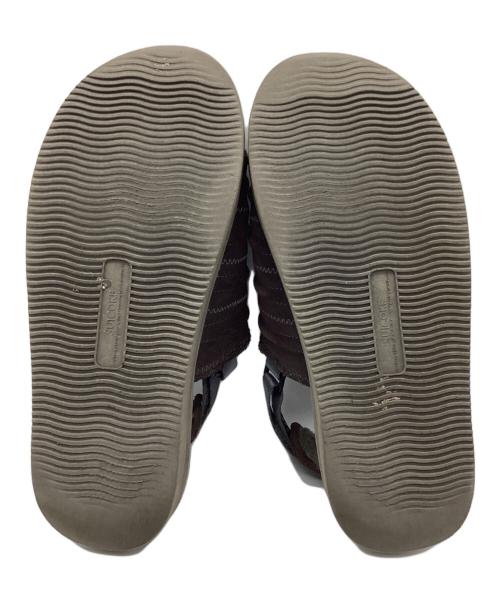 TOGA ARCHIVES（トーガアーカイブス）TOGA ARCHIVES (トーガアーカイブス) suicoke (スイコック) MURA サンダル ブラウン サイズ:28の古着・服飾アイテム