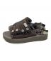 TOGA ARCHIVES (トーガアーカイブス) suicoke (スイコック) MURA サンダル ブラウン サイズ:28：12000円