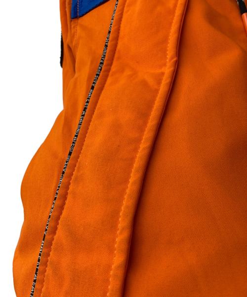 Aape BY A BATHING APE（エーエイプ バイ アベイシングエイプ）AAPE BY A BATHING APE (エーエイプ バイ アベイシングエイプ) ダウンジャケット オレンジ サイズ:Mの古着・服飾アイテム