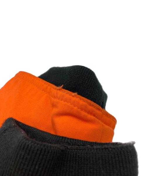 Aape BY A BATHING APE（エーエイプ バイ アベイシングエイプ）AAPE BY A BATHING APE (エーエイプ バイ アベイシングエイプ) ダウンジャケット オレンジ サイズ:Mの古着・服飾アイテム