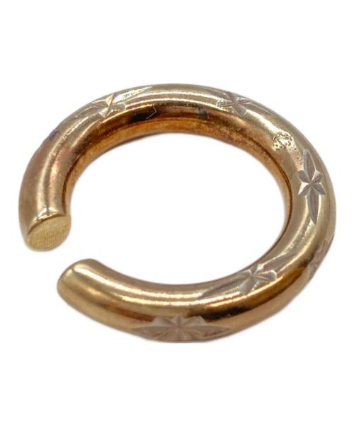 SASKIA DIEZ（サスキアディツ）SASKIA DIEZ (サスキアディツ) STARS BOLD EARCUFF シルバーの古着・服飾アイテム