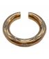 SASKIA DIEZ (サスキアディツ) STARS BOLD EARCUFF シルバー：4500円