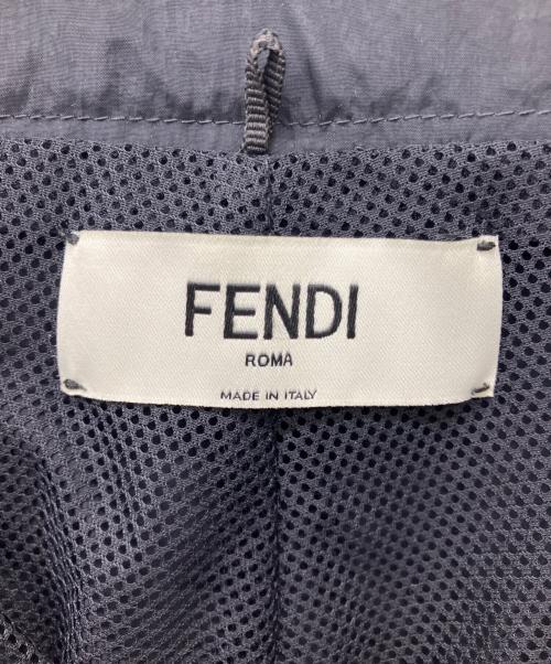 FENDI（フェンディ）FENDI (フェンディ) カーゴパンツ ブラック サイズ:Sの古着・服飾アイテム