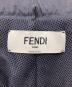 中古・古着 FENDI (フェンディ) カーゴパンツ ブラック サイズ:S：39000円