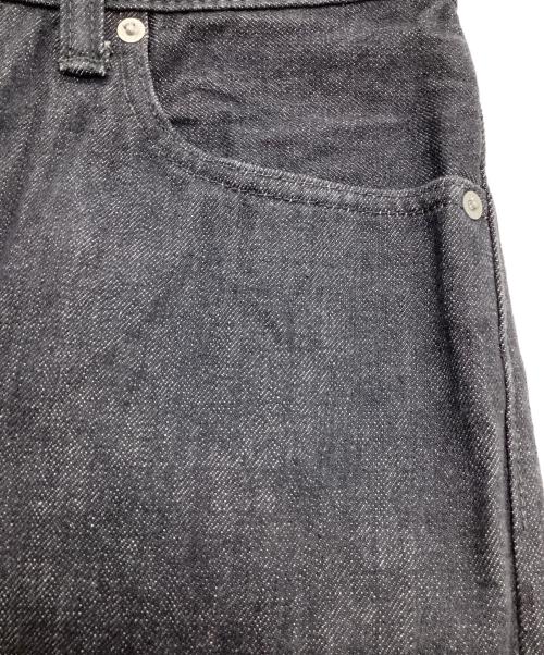 MOMOTARO JEANS（桃太郎ジーンズ）MOMOTARO JEANS (桃太郎ジーンズ) 14oz SELVEDGE GRAY DENIM NARROW TAPERED グレー サイズ:Ｗ31の古着・服飾アイテム