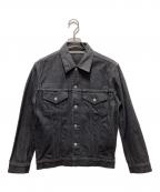 MOMOTARO JEANS桃太郎ジーンズ）の古着「14oz.グレーデニム 3rd Type デニムジャケット」｜グレー