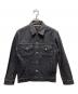 MOMOTARO JEANS（桃太郎ジーンズ）の古着「14oz.グレーデニム 3rd Type デニムジャケット」｜グレー