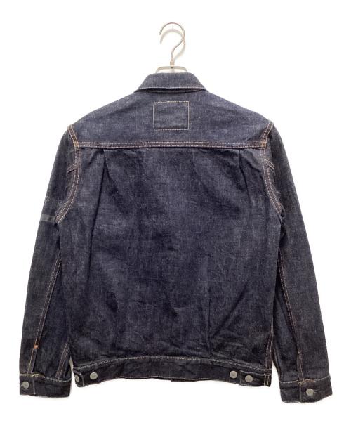 MOMOTARO JEANS（桃太郎ジーンズ）MOMOTARO JEANS (桃太郎ジーンズ) ダブルポケットGジャン インディゴ サイズ:38の古着・服飾アイテム