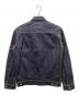 MOMOTARO JEANS (桃太郎ジーンズ) ダブルポケットGジャン インディゴ サイズ:38：20000円