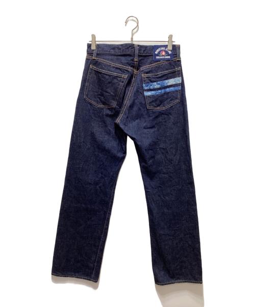 MOMOTARO JEANS（桃太郎ジーンズ）MOMOTARO JEANS (桃太郎ジーンズ) デニムパンツ インディゴ サイズ:Ｗ31の古着・服飾アイテム