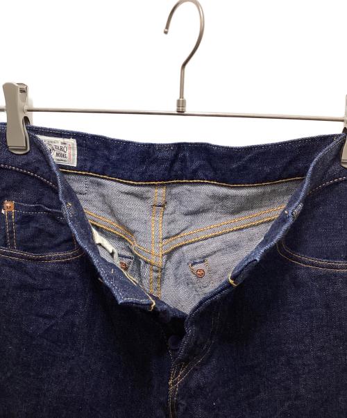 MOMOTARO JEANS（桃太郎ジーンズ）MOMOTARO JEANS (桃太郎ジーンズ) デニムパンツ インディゴ サイズ:Ｗ31の古着・服飾アイテム