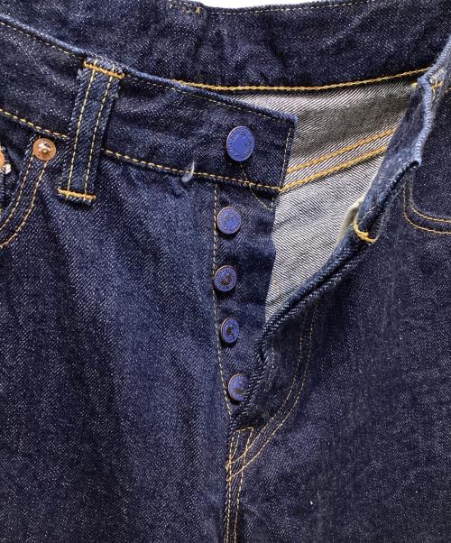 MOMOTARO JEANS（桃太郎ジーンズ）MOMOTARO JEANS (桃太郎ジーンズ) デニムパンツ インディゴ サイズ:Ｗ31の古着・服飾アイテム