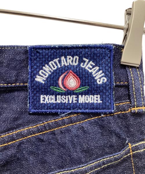 MOMOTARO JEANS（桃太郎ジーンズ）MOMOTARO JEANS (桃太郎ジーンズ) デニムパンツ インディゴ サイズ:Ｗ31の古着・服飾アイテム