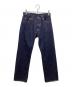MOMOTARO JEANS（桃太郎ジーンズ）の古着「デニムパンツ」｜インディゴ