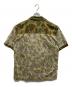 NIGEL CABOURN (ナイジェルケーボン) CAMP COLLAR SHIRT オリーブ サイズ:46：8000円