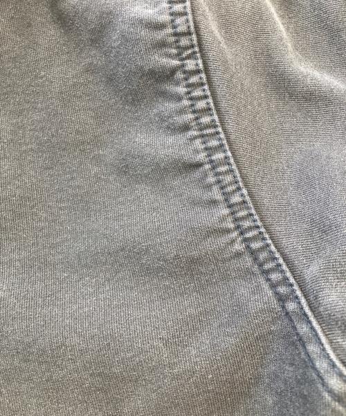 HOUSTON（ヒューストン）HOUSTON (ヒューストン) N-1デッキジャケット ブラック サイズ:38の古着・服飾アイテム