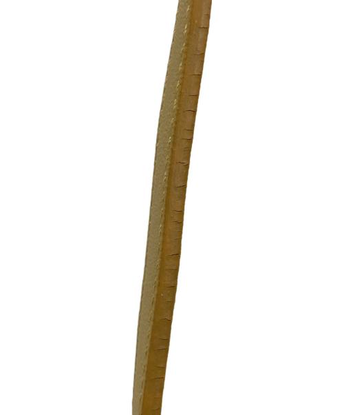 BOTTEGA VENETA（ボッテガベネタ）BOTTEGA VENETA (ボッテガベネタ) ショルダーバッグ マスタードの古着・服飾アイテム