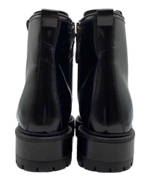 CAR SHOE（カーシュ）CAR SHOE (カーシュ) レースアップブーツ ブラック サイズ:36の古着・服飾アイテム
