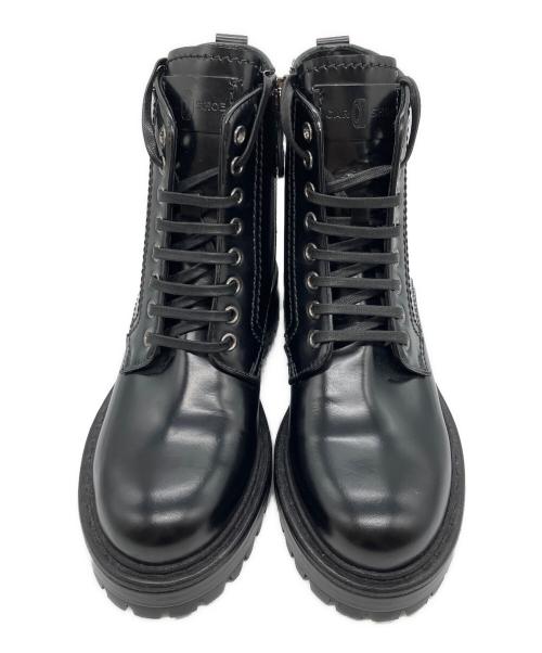 CAR SHOE（カーシュ）CAR SHOE (カーシュ) レースアップブーツ ブラック サイズ:36の古着・服飾アイテム