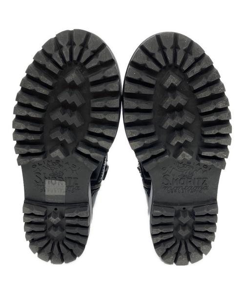 CAR SHOE（カーシュ）CAR SHOE (カーシュ) レースアップブーツ ブラック サイズ:36の古着・服飾アイテム