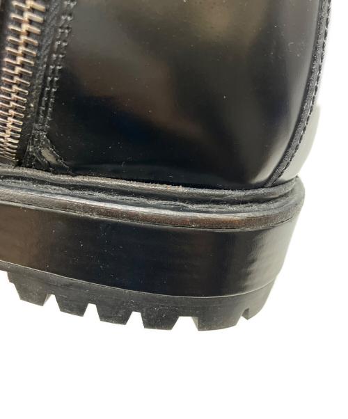 CAR SHOE（カーシュ）CAR SHOE (カーシュ) レースアップブーツ ブラック サイズ:36の古着・服飾アイテム