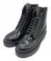 CAR SHOE（カーシュ）の古着「レースアップブーツ」｜ブラック