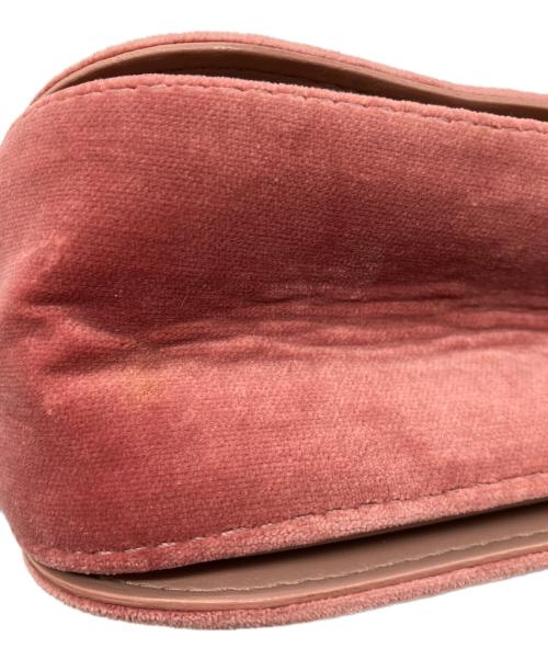 STELLA McCARTNEY（ステラマッカートニー）STELLA McCARTNEY (ステラマッカートニー) ファラベラボックスショルダーバッグ ピンクの古着・服飾アイテム