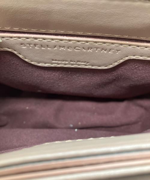 STELLA McCARTNEY（ステラマッカートニー）STELLA McCARTNEY (ステラマッカートニー) ファラベラボックスショルダーバッグ ピンクの古着・服飾アイテム