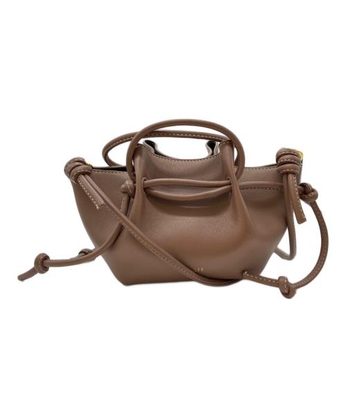 YUZEFI（ユゼフィ）YUZEFI (ユゼフィ) SMALL MOCHI ショルダーバッグ 未使用品の古着・服飾アイテム