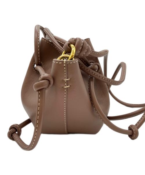 YUZEFI（ユゼフィ）YUZEFI (ユゼフィ) SMALL MOCHI ショルダーバッグ 未使用品の古着・服飾アイテム