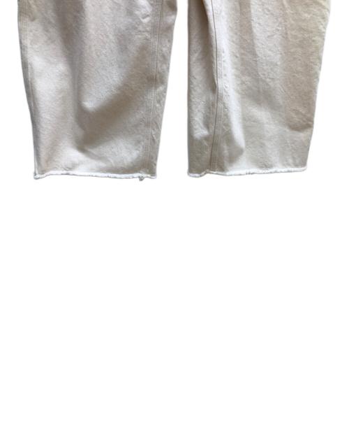 journal standard luxe（ジャーナルスタンダード ラックス）journal standard luxe (ジャーナルスタンダード ラックス) 11OZデニム オーバーオール ナチュラル サイズ:Fの古着・服飾アイテム