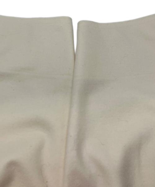 YLEVE（イレーヴ）YLEVE (イレーヴ) BOURRIENNE (ブリエンヌ) WOOL JERSEY SH / SAILOR アイボリー サイズ:1の古着・服飾アイテム