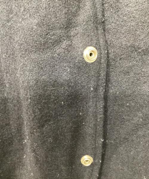 USED（ユーズド）USED (ユーズド) バーシティジャケット ネイビー サイズ:LARGEの古着・服飾アイテム