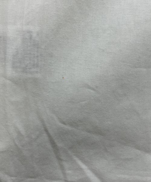 UNITED ARROWS（ユナイテッドアローズ）UNITED ARROWS (ユナイテッドアローズ) ピンタックバンドカラーロングシャツ ホワイト サイズ:Freeの古着・服飾アイテム