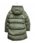 WOOLRICH (ウールリッチ) ALSEA PUFFY PARKA(アルセアパフィーパーカー) グリーン サイズ:M：22000円