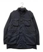 UNIVERSAL LANGUAGEユニバーサルランゲージ）の古着「M65フィールドジャケット」｜ネイビー