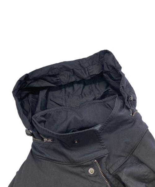UNIVERSAL LANGUAGE（ユニバーサルランゲージ）UNIVERSAL LANGUAGE (ユニバーサルランゲージ) M65フィールドジャケット ネイビー サイズ:Lの古着・服飾アイテム